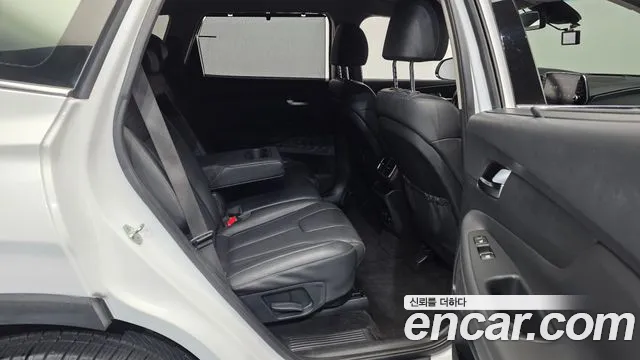 Hyundai Santa Fe 2020 thumb 12