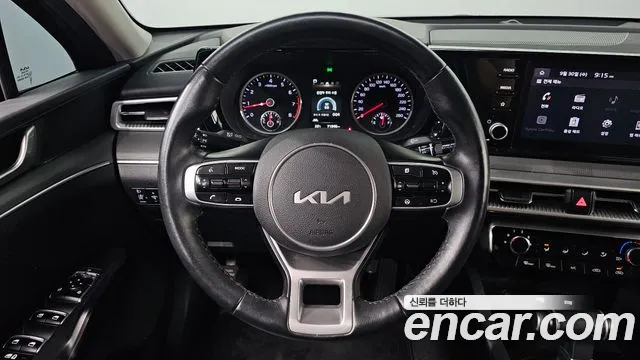 Kia K5 2022 thumb 11