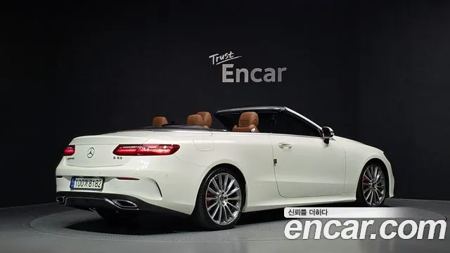 Mercedes-Benz E-Класс 2018 thumb 2