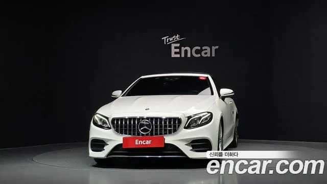 Mercedes-Benz E-Класс 2018 thumb 3