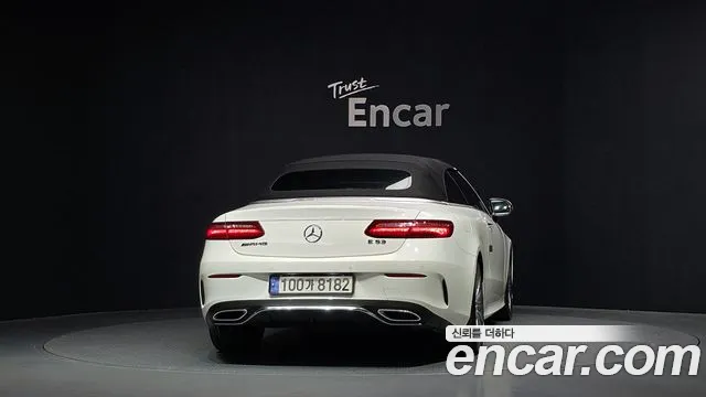 Mercedes-Benz E-Класс 2018 thumb 4