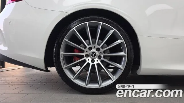 Mercedes-Benz E-Класс 2018 thumb 5