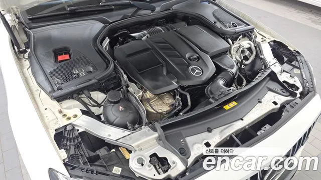 Mercedes-Benz E-Класс 2018 thumb 6