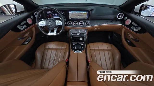 Mercedes-Benz E-Класс 2018 thumb 7