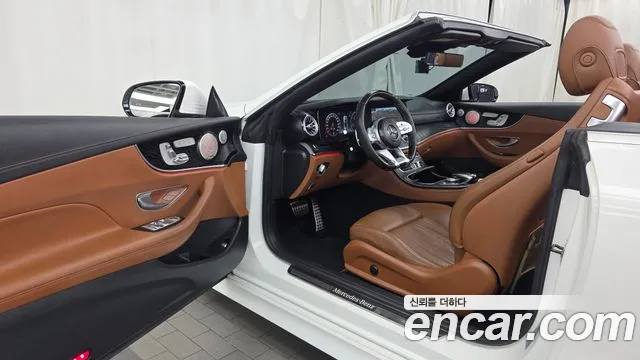 Mercedes-Benz E-Класс 2018 thumb 10