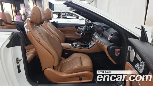 Mercedes-Benz E-Класс 2018 thumb 11