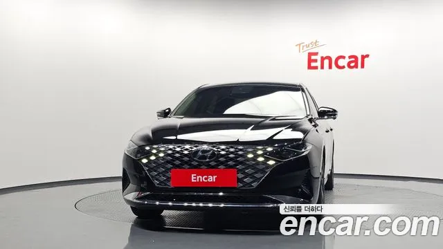 Hyundai Grandeur 2022 thumb 3