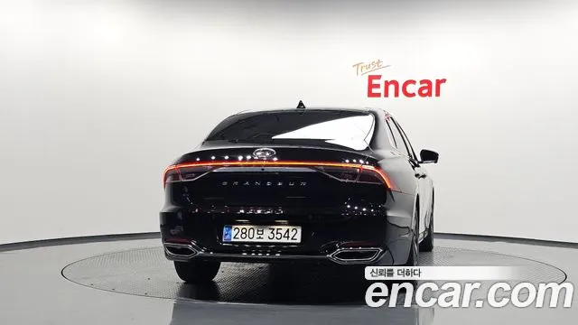 Hyundai Grandeur 2022 thumb 4