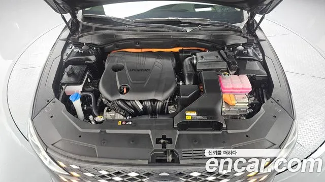 Hyundai Grandeur 2022 thumb 6
