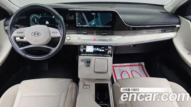 Hyundai Grandeur 2022 thumb 7