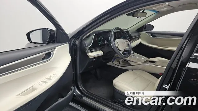 Hyundai Grandeur 2022 thumb 10