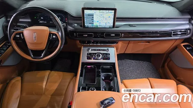 Lincoln Aviator 2020 thumb 7