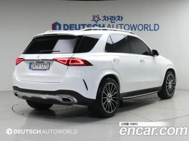 Mercedes-Benz GLE 2023 thumb 2