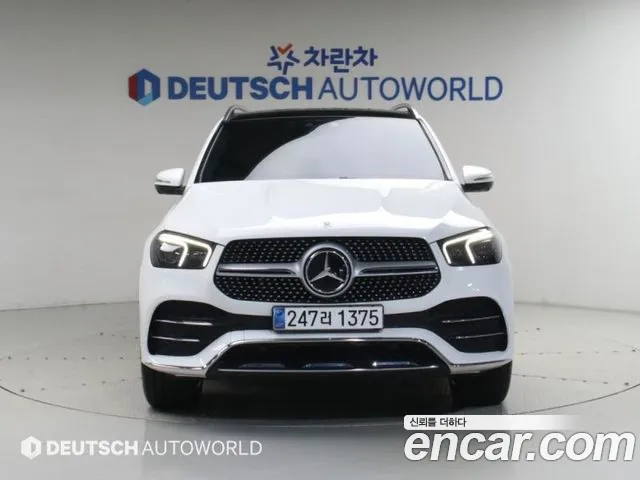 Mercedes-Benz GLE 2023 thumb 3