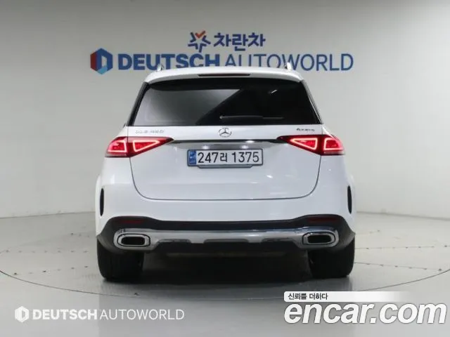 Mercedes-Benz GLE 2023 thumb 4