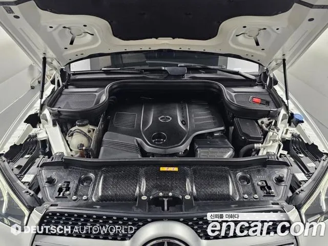 Mercedes-Benz GLE 2023 thumb 6