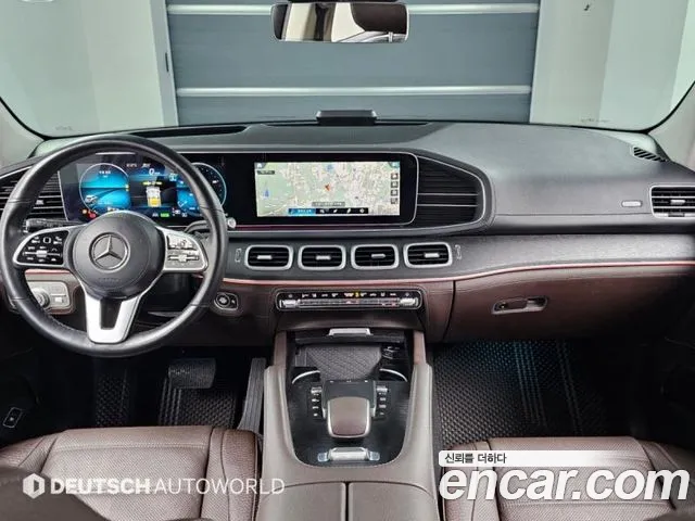 Mercedes-Benz GLE 2023 thumb 7
