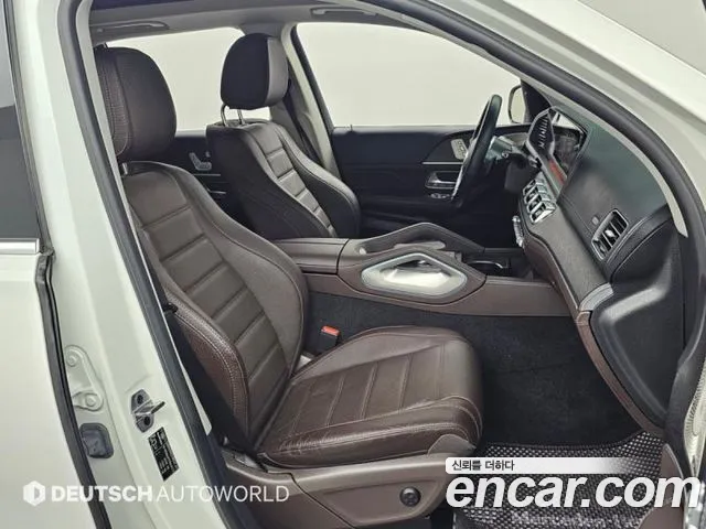 Mercedes-Benz GLE 2023 thumb 10