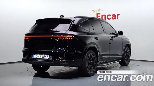 Renault-KoreaSamsung Koleos 2026 thumb 2