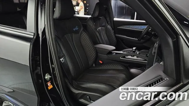 Renault-KoreaSamsung Koleos 2026 thumb 10