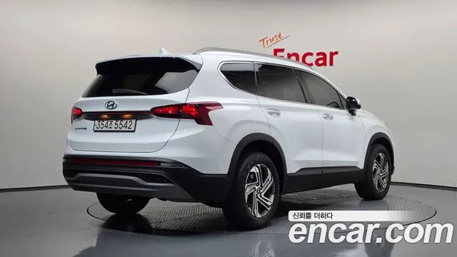 Hyundai Santa Fe 2021 thumb 2