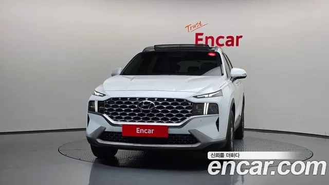 Hyundai Santa Fe 2021 thumb 3