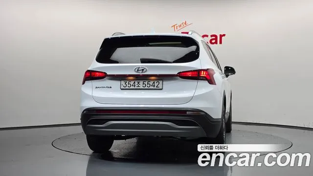 Hyundai Santa Fe 2021 thumb 4