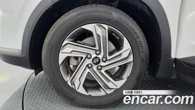 Hyundai Santa Fe 2021 thumb 5