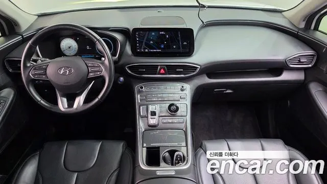 Hyundai Santa Fe 2021 thumb 7