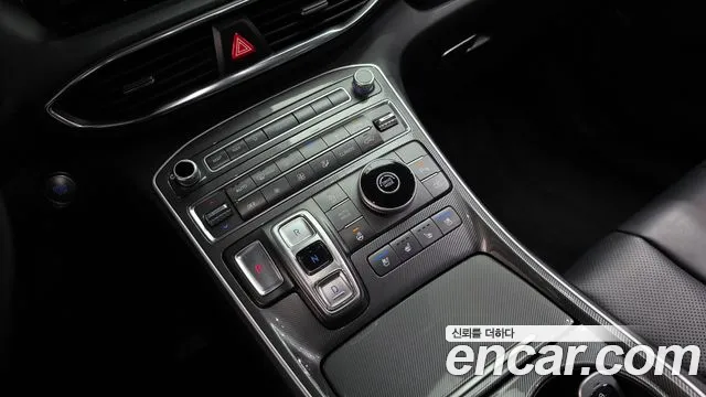 Hyundai Santa Fe 2021 thumb 9