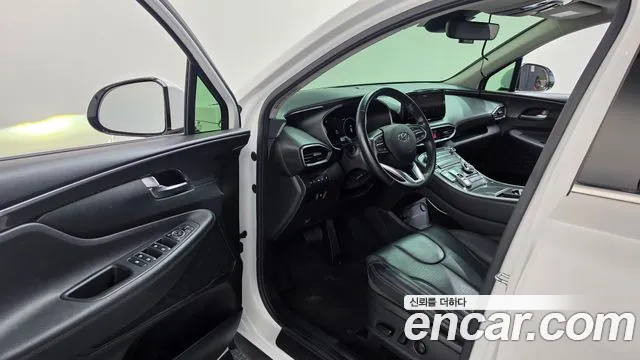 Hyundai Santa Fe 2021 thumb 10