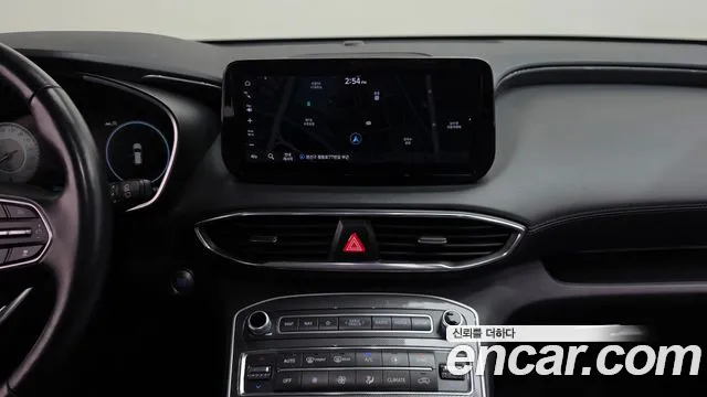 Hyundai Santa Fe 2021 thumb 12