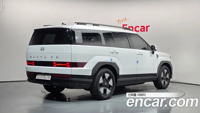 Hyundai Santa Fe 2024 thumb 2
