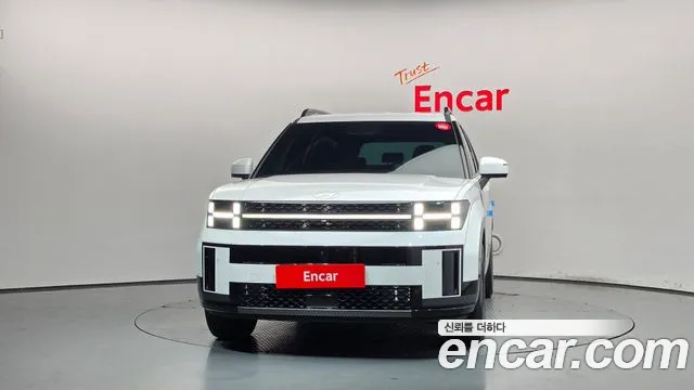 Hyundai Santa Fe 2024 thumb 3
