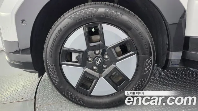 Hyundai Santa Fe 2024 thumb 5
