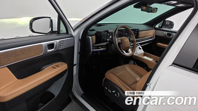 Hyundai Santa Fe 2024 thumb 10