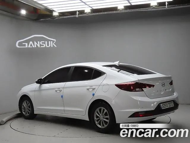 Hyundai Avante 2019 thumb 2