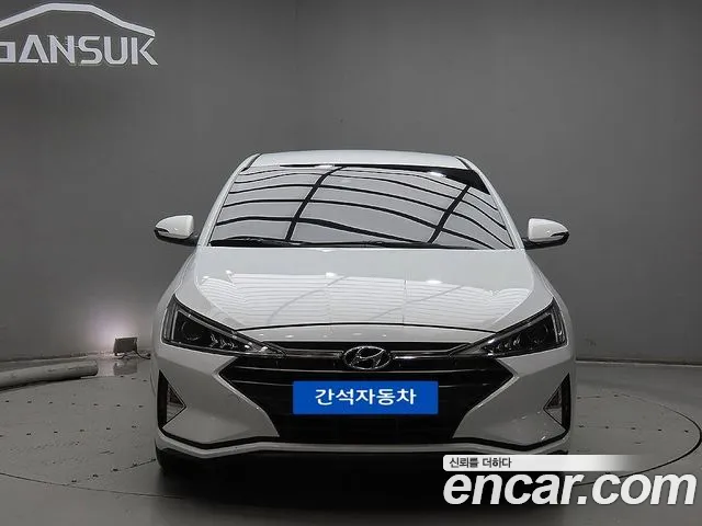 Hyundai Avante 2019 thumb 3