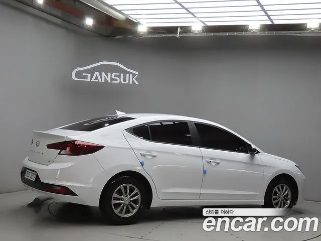 Hyundai Avante 2019 thumb 4