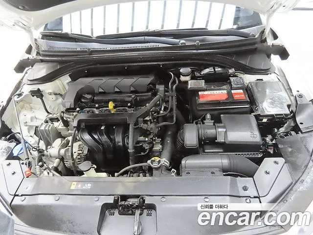Hyundai Avante 2019 thumb 6