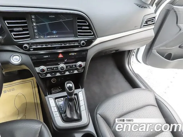 Hyundai Avante 2019 thumb 7