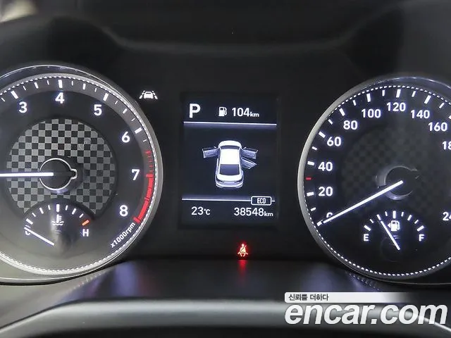 Hyundai Avante 2019 thumb 8