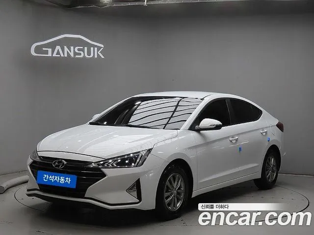 Hyundai Avante 2019 thumb 12