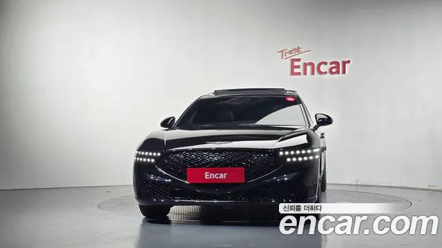 Genesis G90 2026 thumb 3