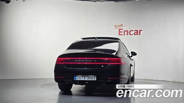 Genesis G90 2026 thumb 4