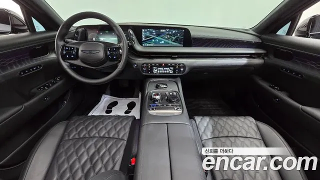 Genesis G90 2026 thumb 7