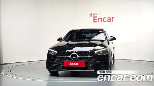 Mercedes-Benz C-Класс 2022 thumb 3