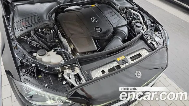 Mercedes-Benz C-Класс 2022 thumb 6