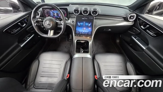Mercedes-Benz C-Класс 2022 thumb 7