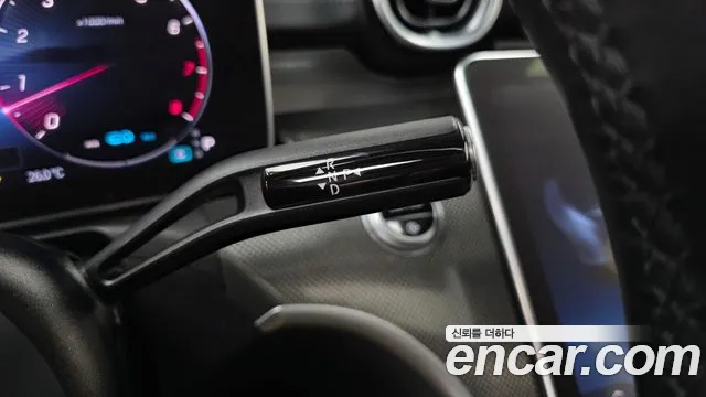 Mercedes-Benz C-Класс 2022 thumb 9